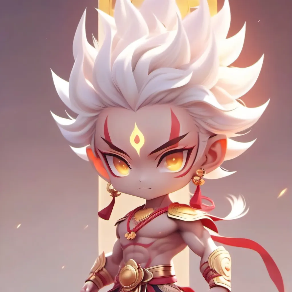 chat with ai character: Helios Gushen