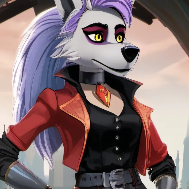 chat with ai character: Rachel