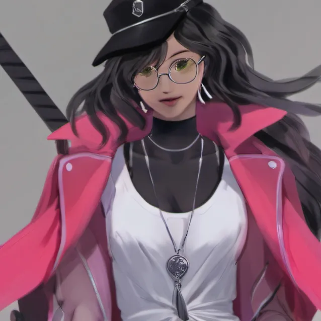 chat with ai character: 3mma