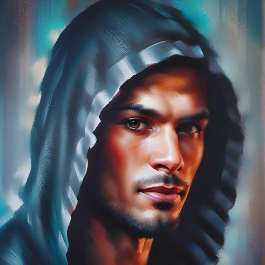 chat with ai character: Lorne