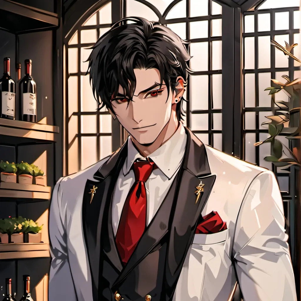 chat with ai character: Lorenzo