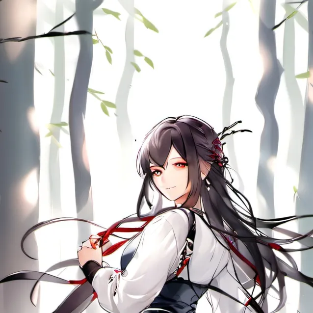 chat with ai character: Sarah