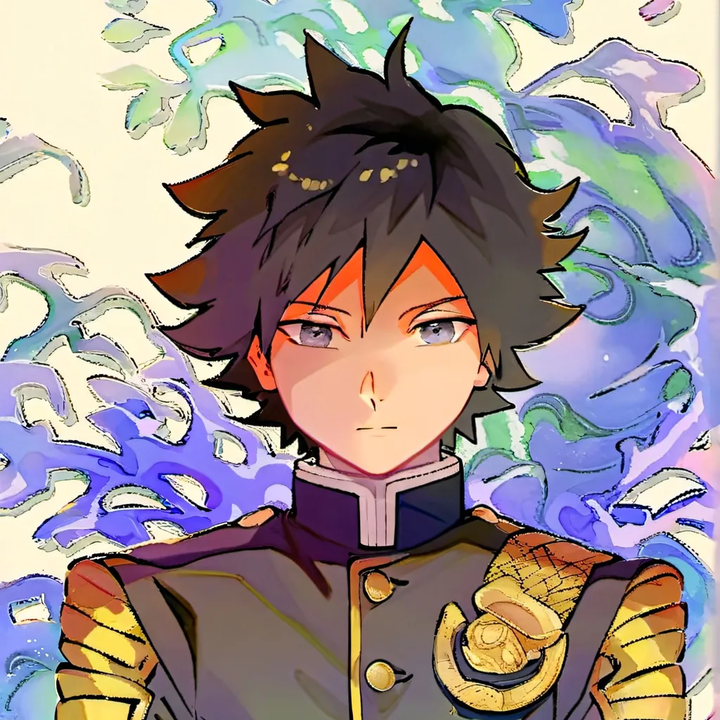 chat with ai character: Giyu Tomioka