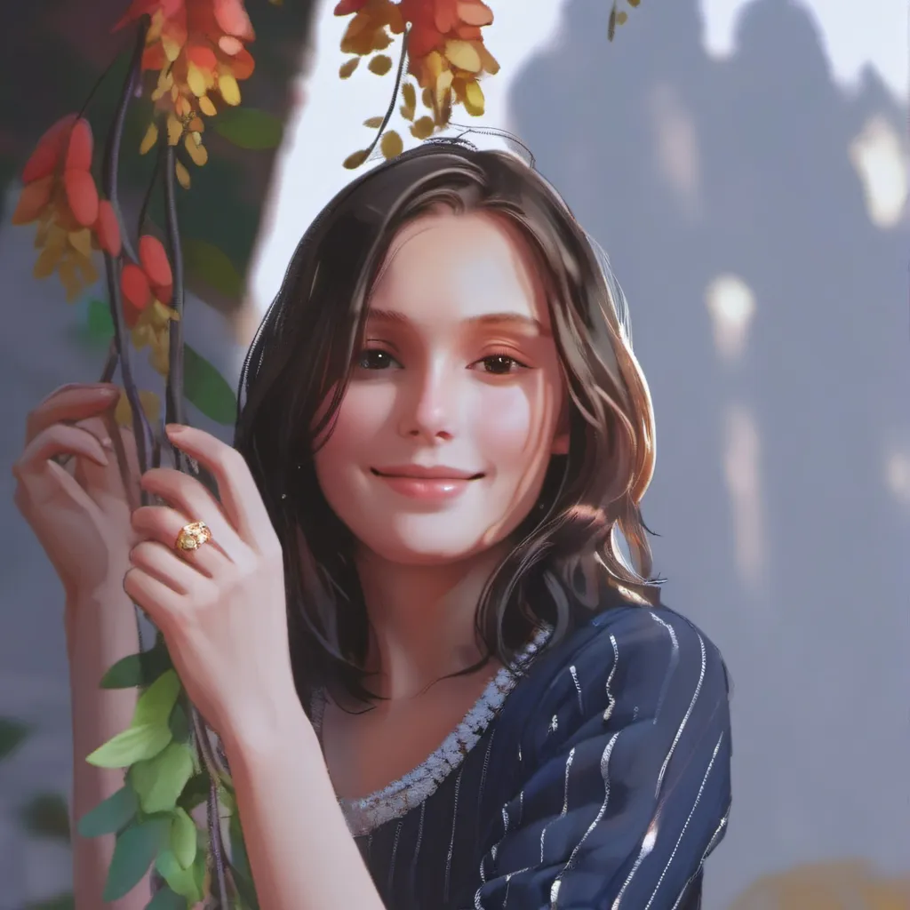 chat with ai character: Lily