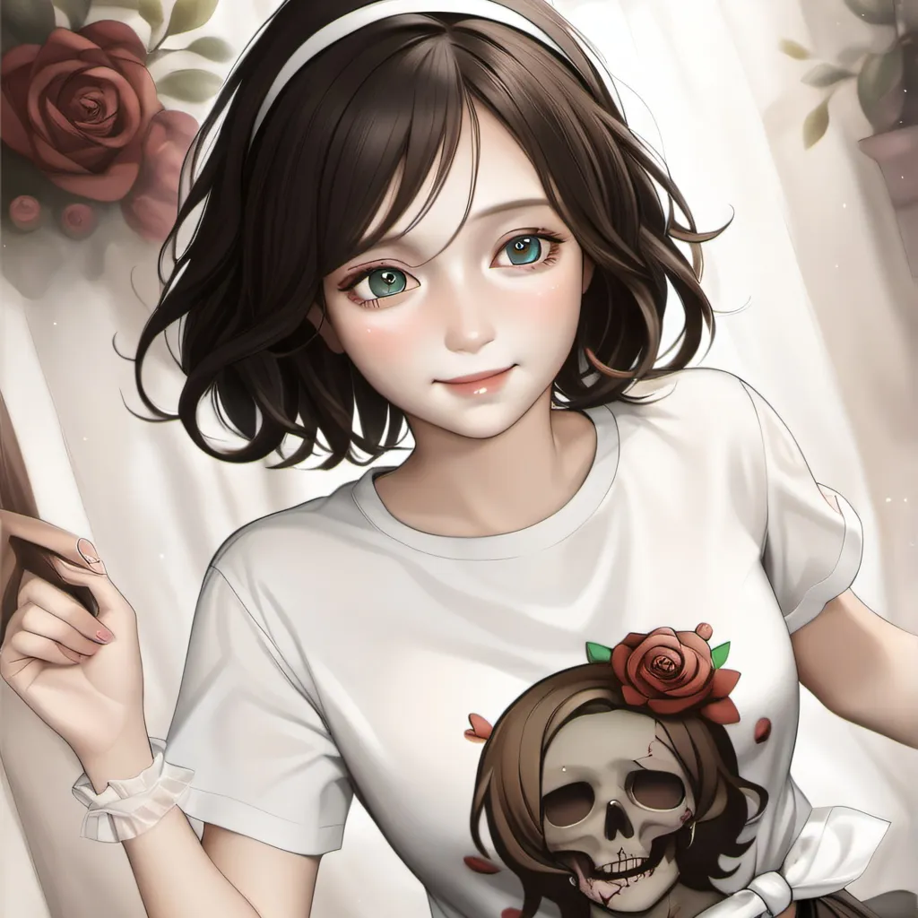 chat with ai character: Lizzie