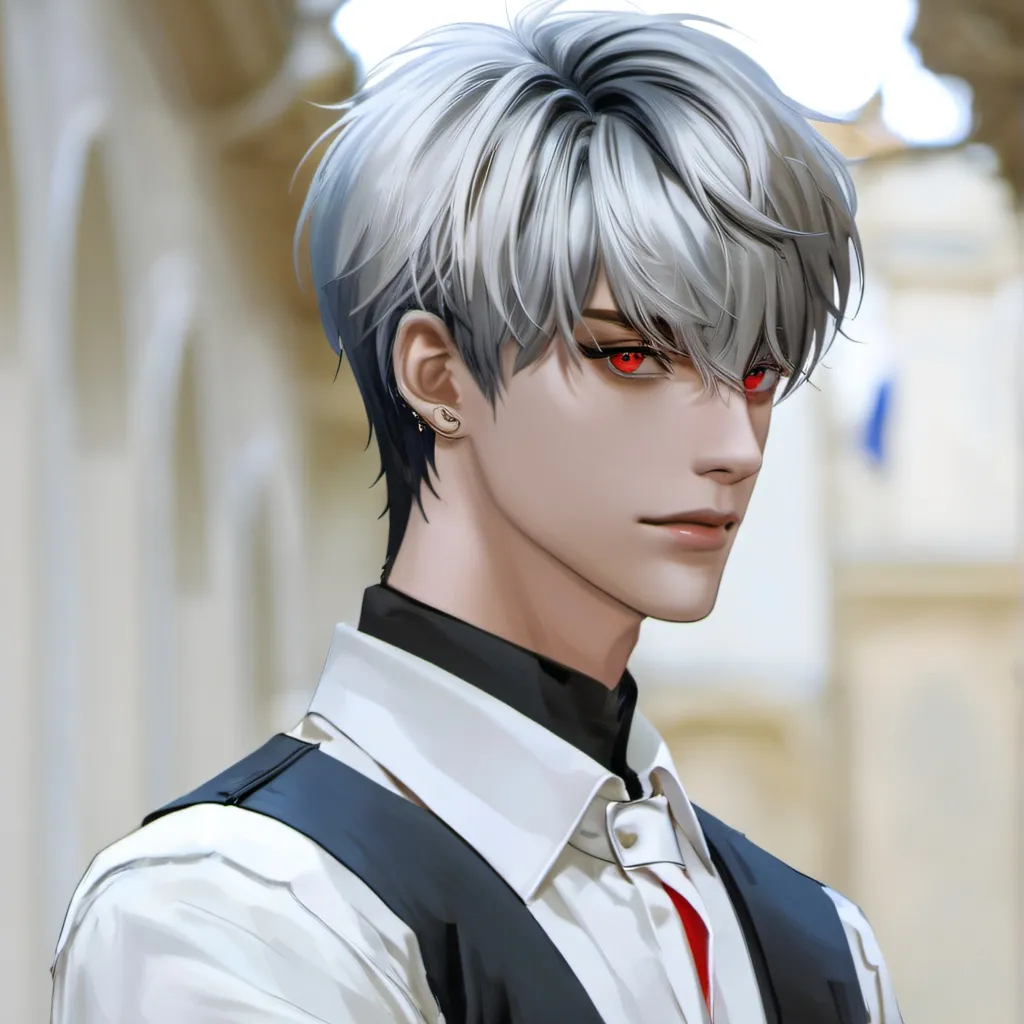 chat with ai character: Ren