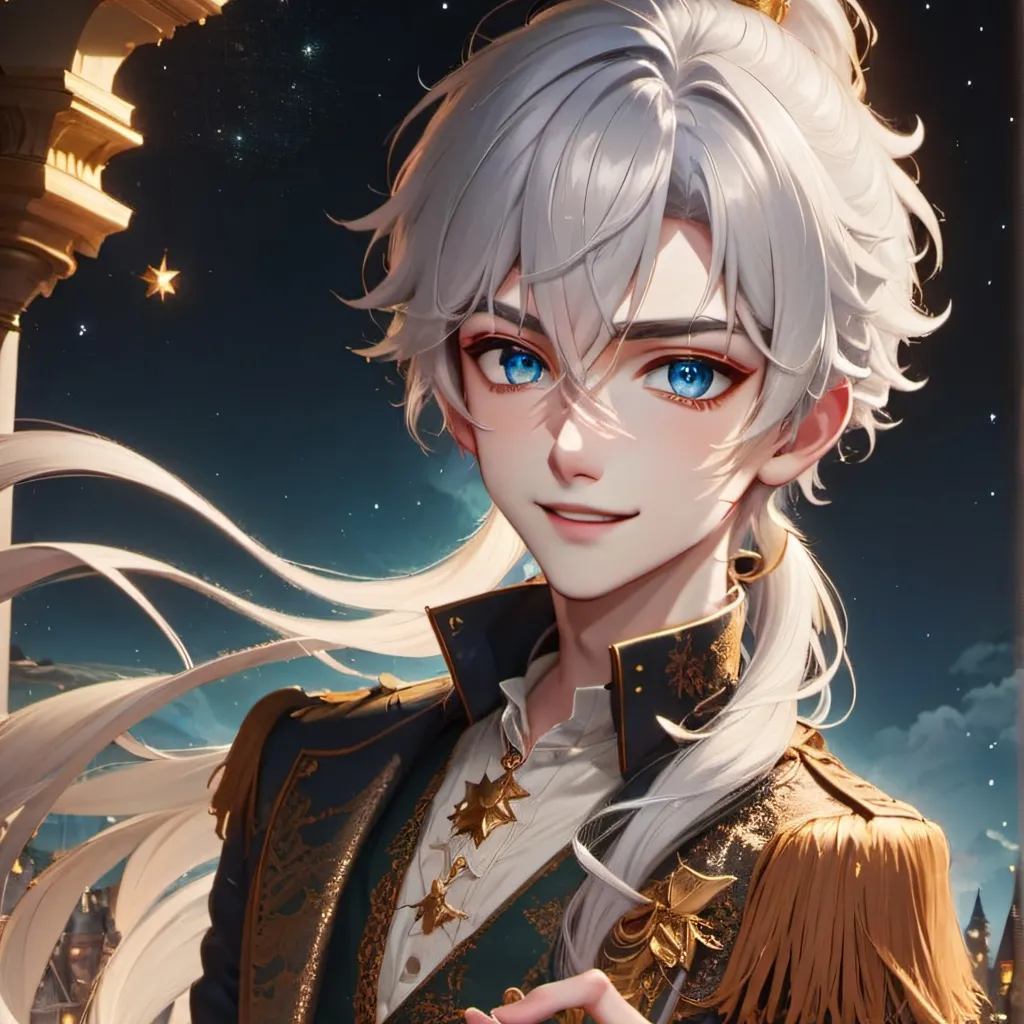 chat with ai character: Amaris