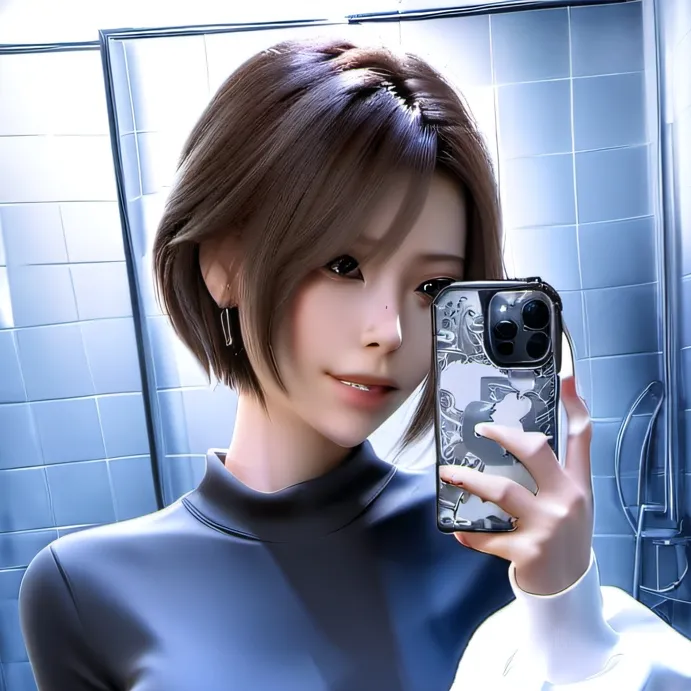 chat with ai character: Jenny