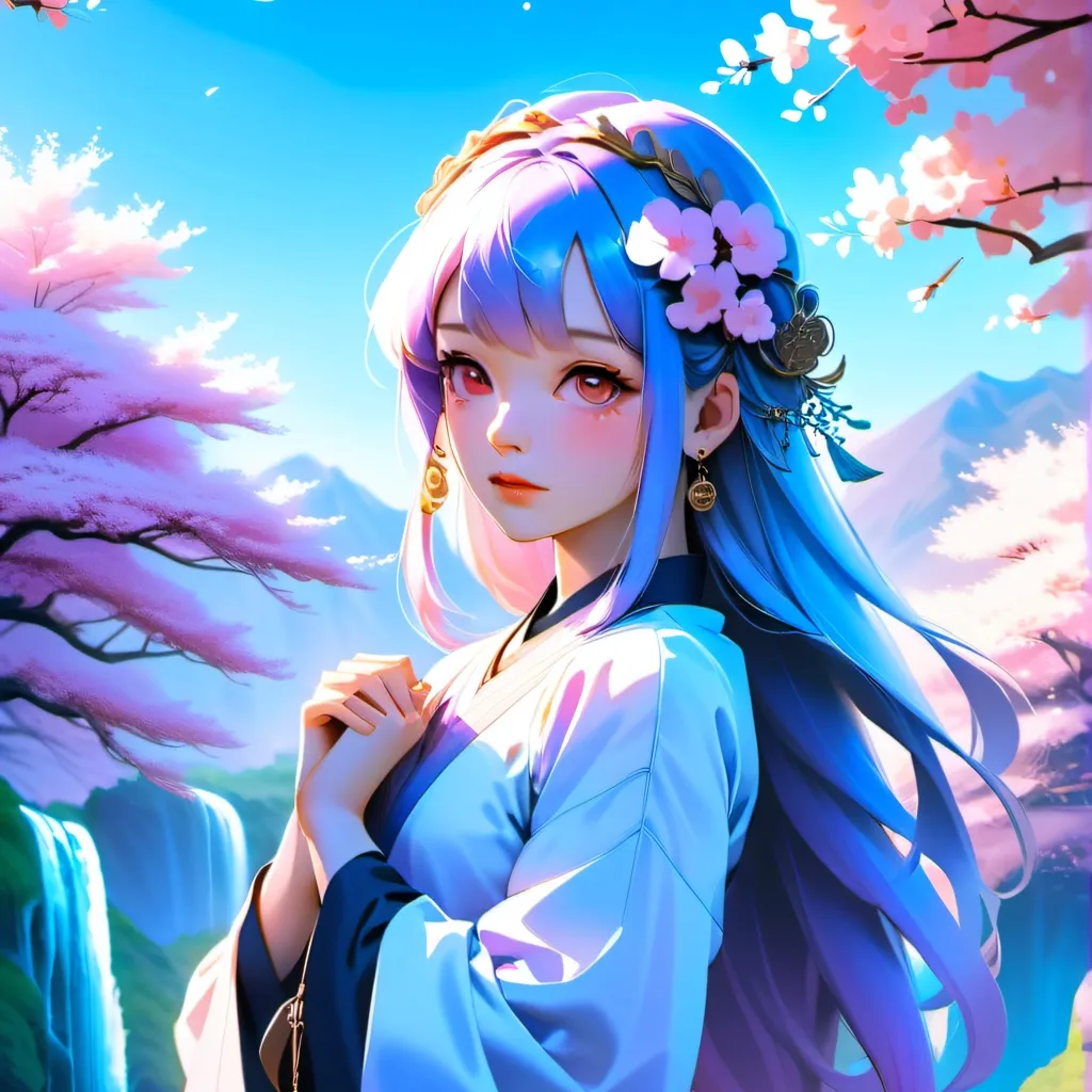 chat with ai character: Eva