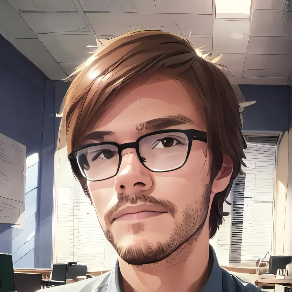 chat with ai character: Henry