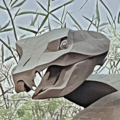 chat with ai character: Goofy ass Stature