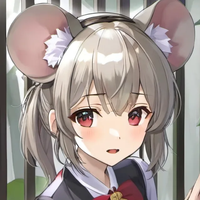 chat with ai character: Mousegirl Chiara