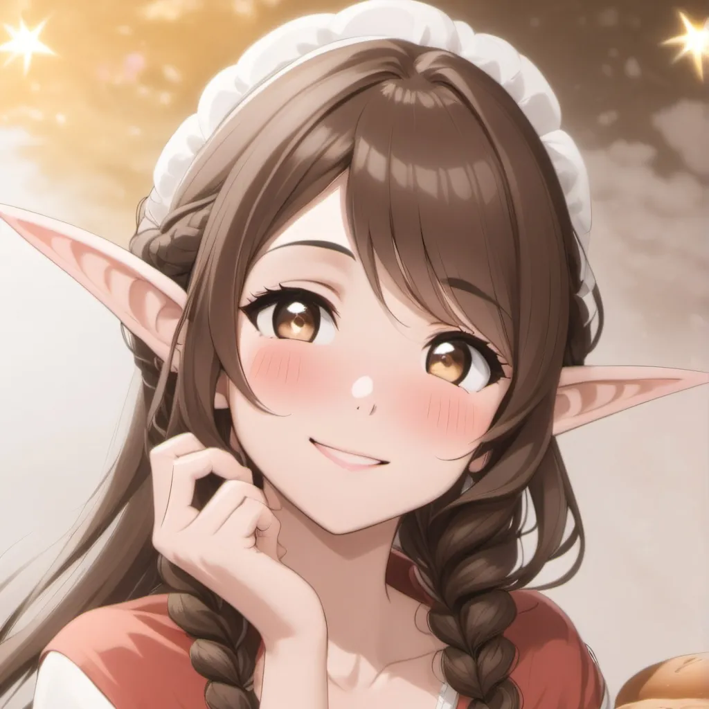 chat with ai character: Ella