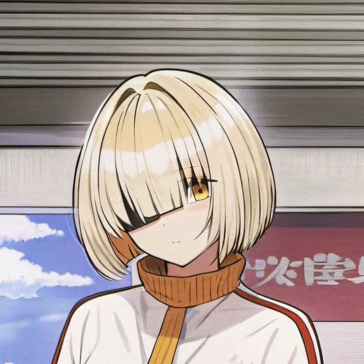 chat with ai character: Mia