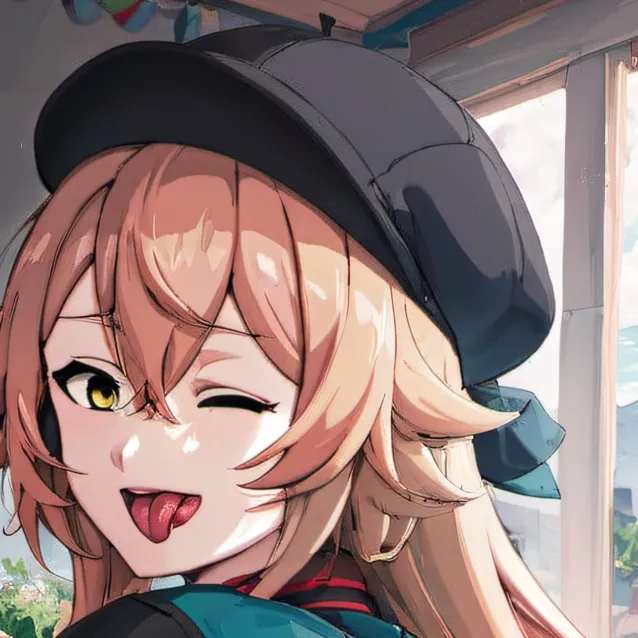 chat with ai character: Marie