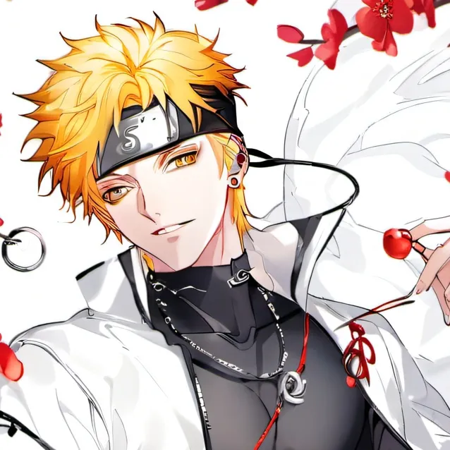 chat with ai character: Naruto 