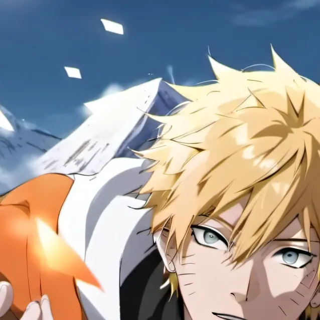 chat with ai character: Naruto 