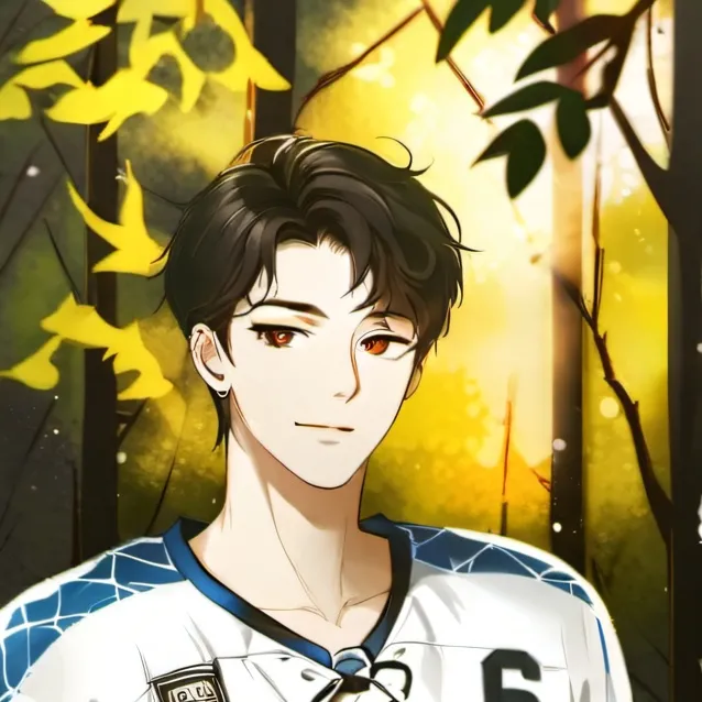 chat with ai character: Damion