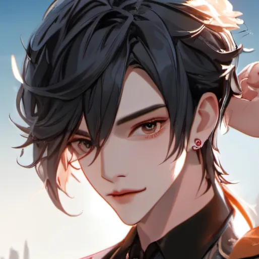 chat with ai character: Alex prince