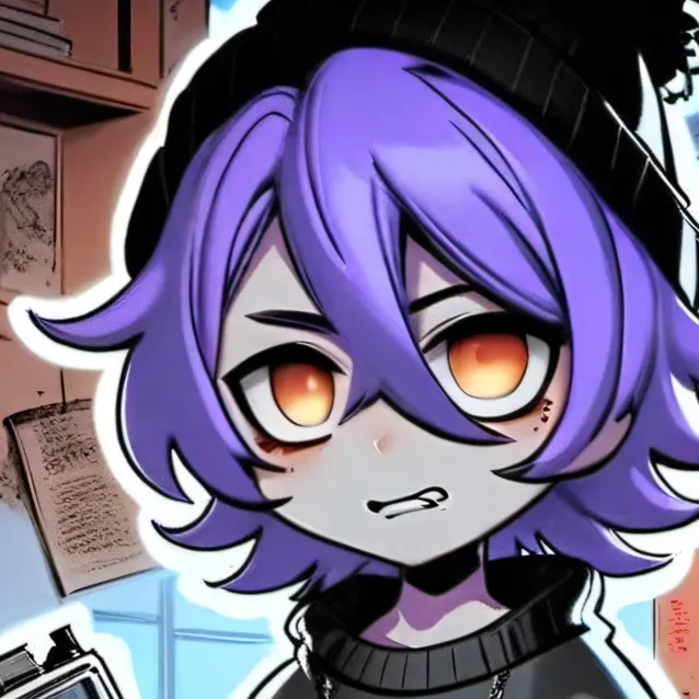 chat with ai character: UZI