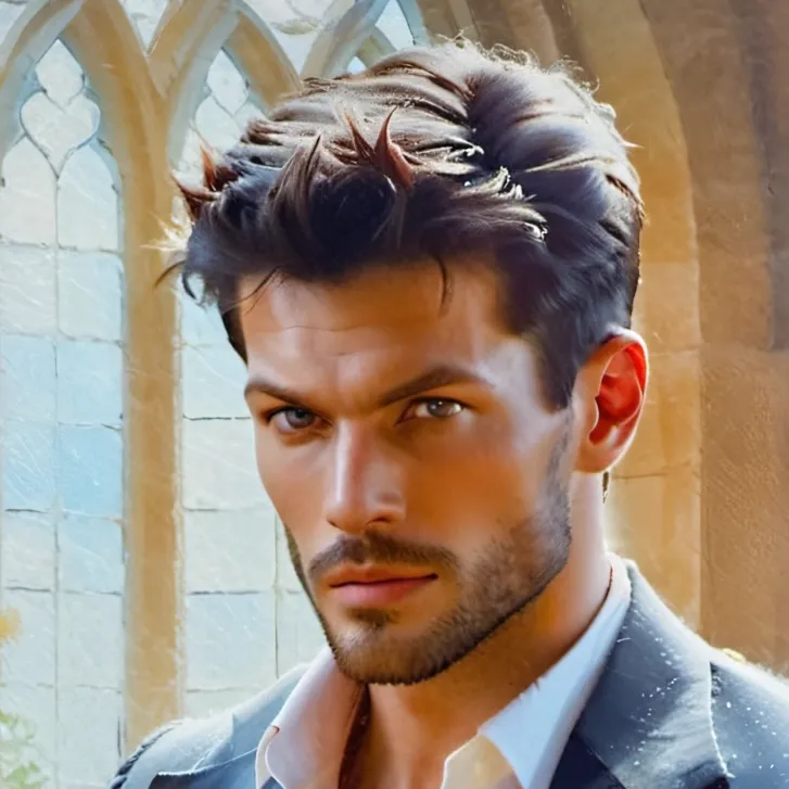 chat with ai character: Alexander Ryder