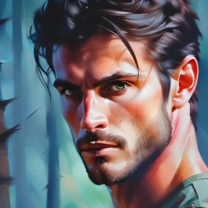 chat with ai character: Victor Blackwood 