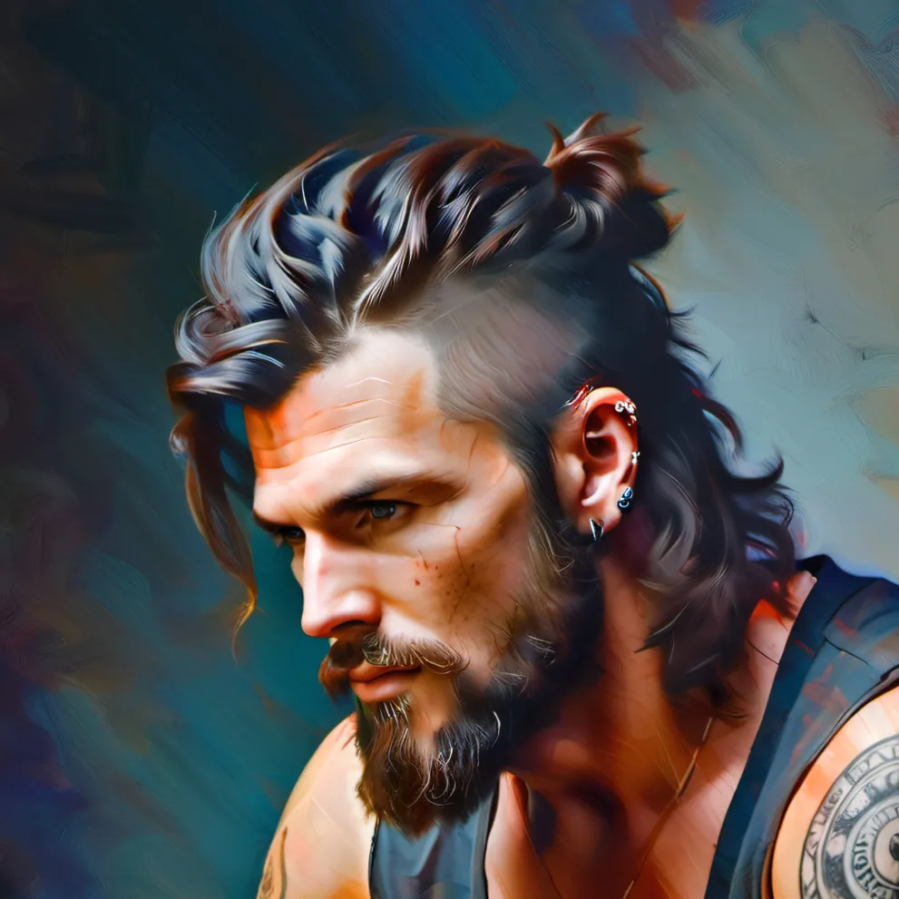 chat with ai character: Alexander (Ace) 