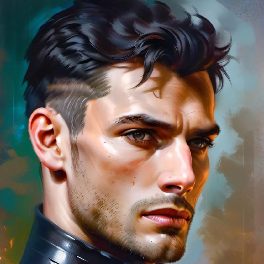 chat with ai character: General Marcus 