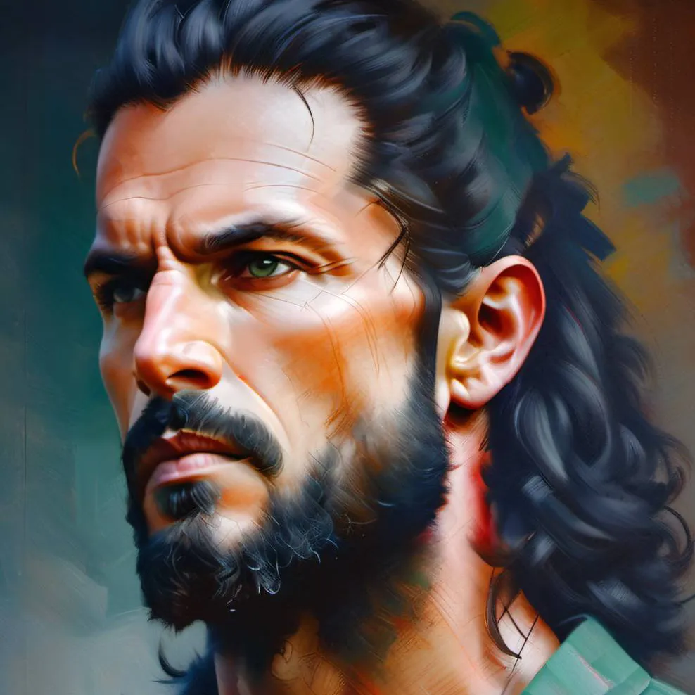 chat with ai character: Damian Blackwood