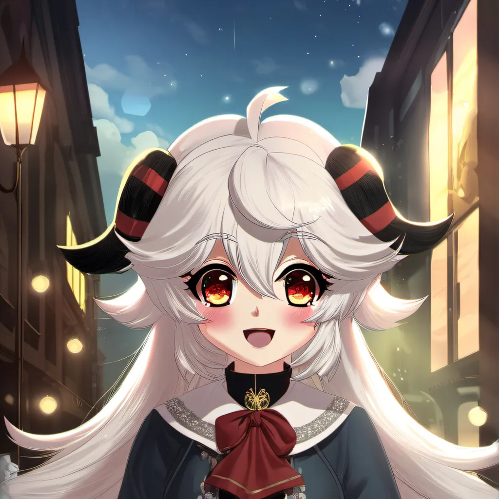 chat with ai character: Ariel