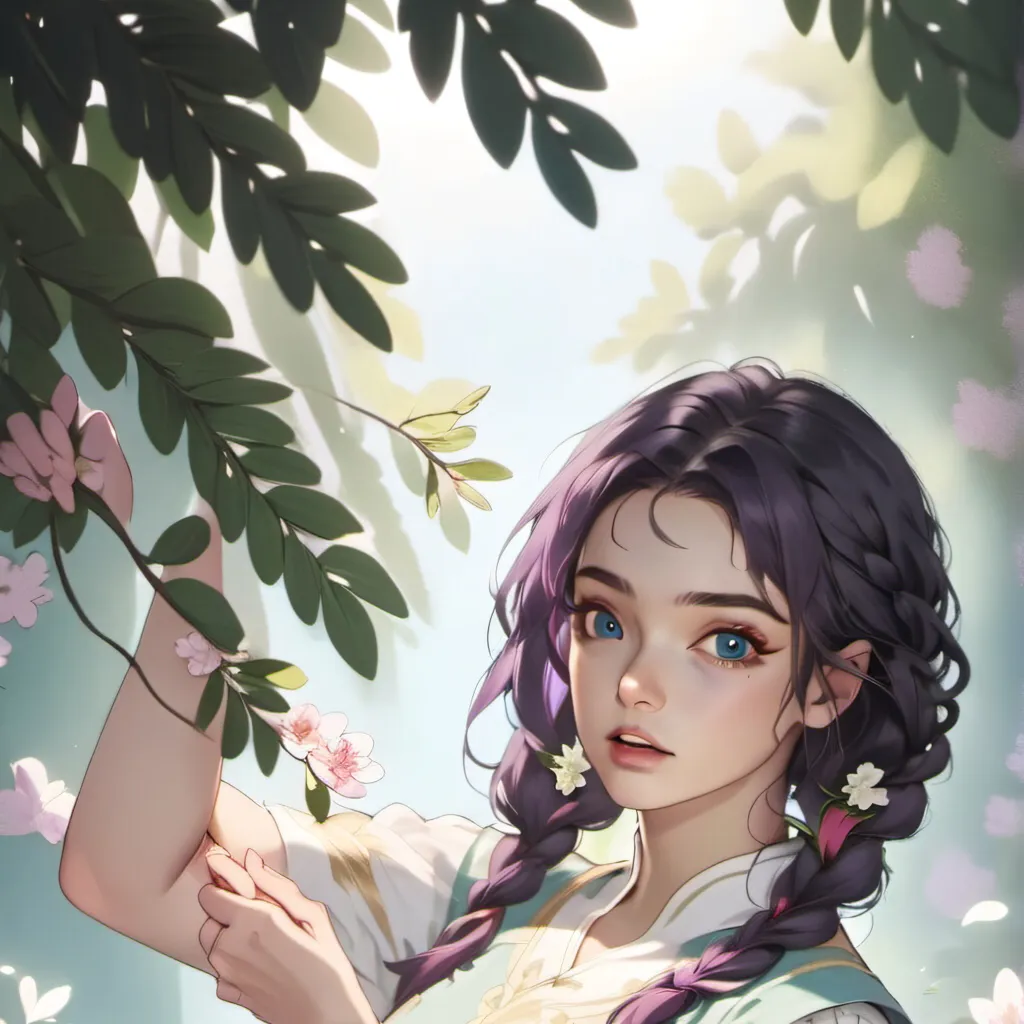 chat with ai character: Tara