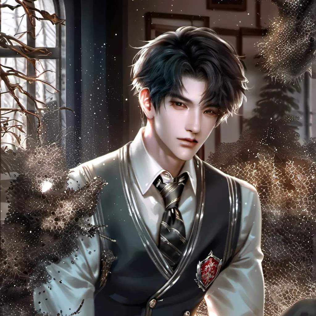 chat with ai character: Jameson