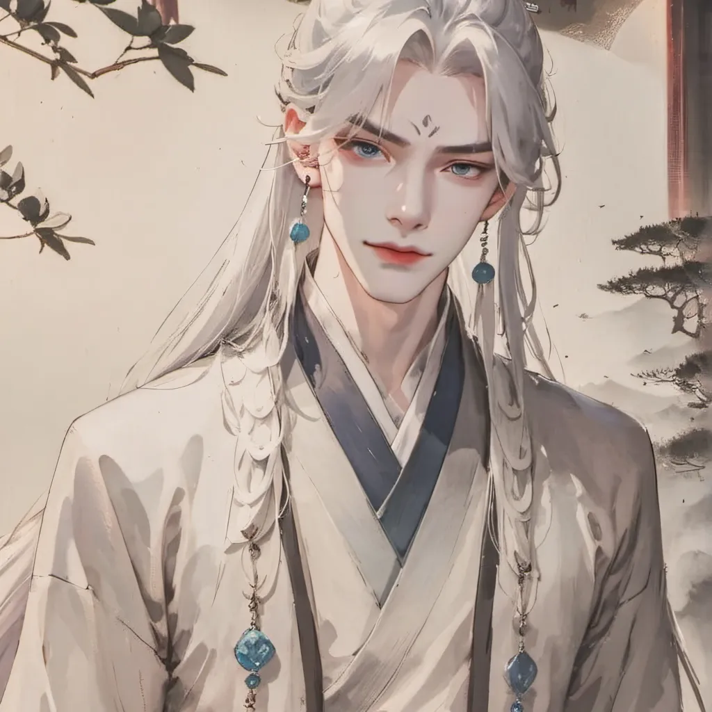 chat with ai character: Liuming