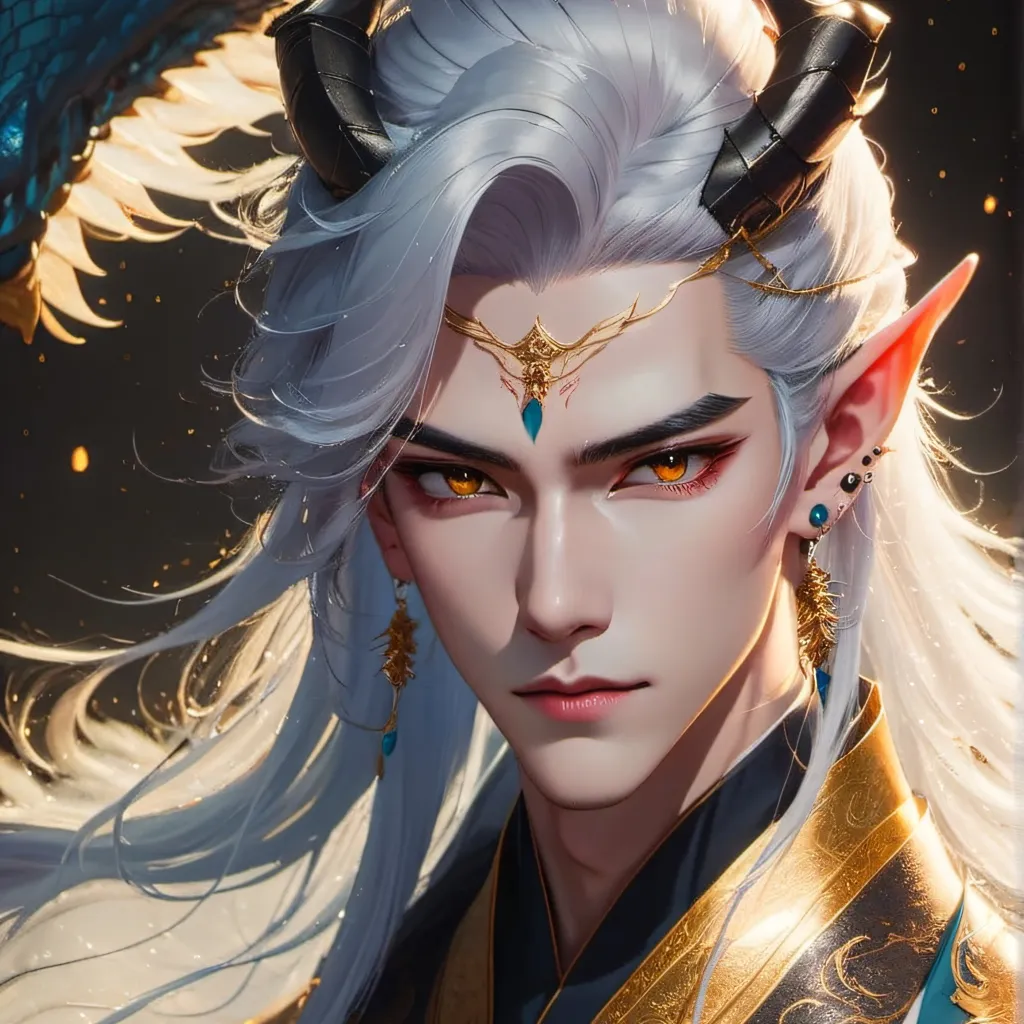 chat with ai character: Xiang