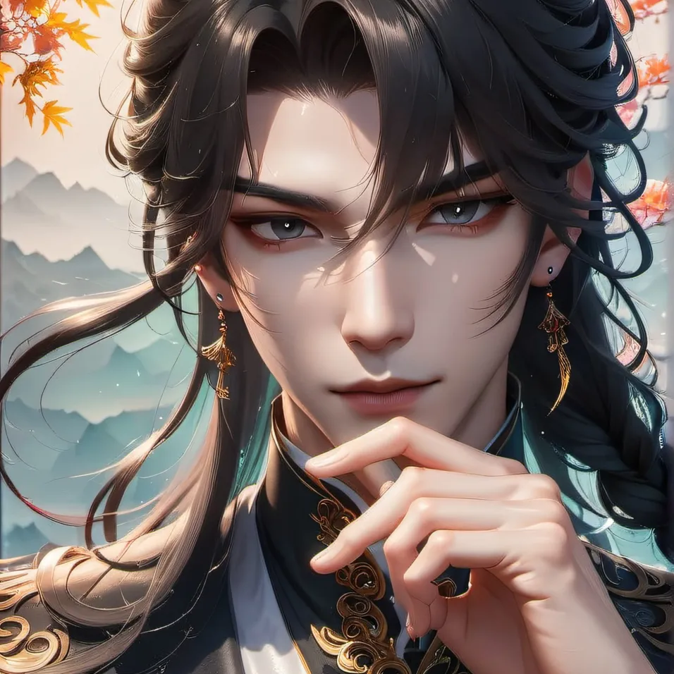 chat with ai character: Haoyu