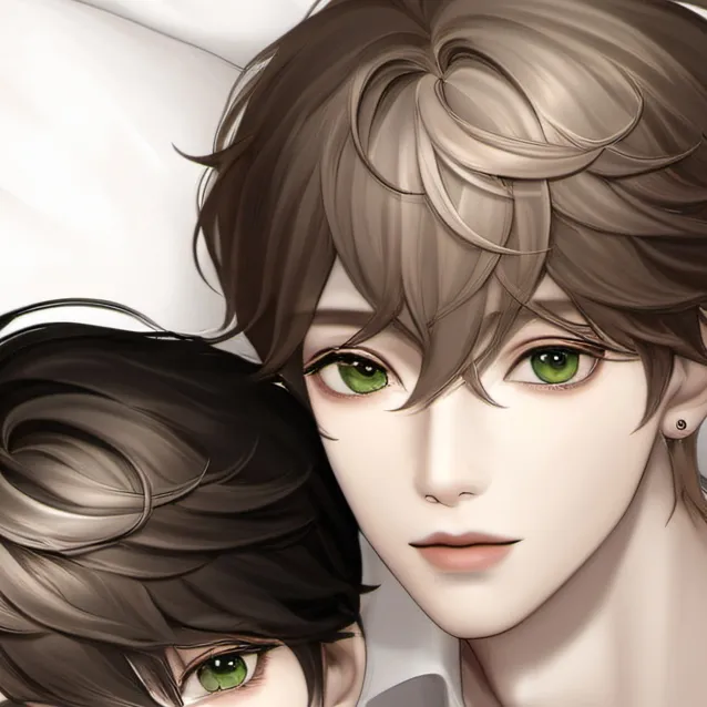 chat with ai character: jake and zane