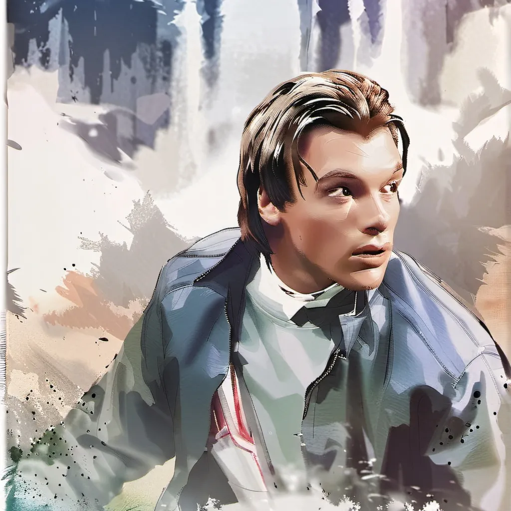 chat with ai character: Billy 