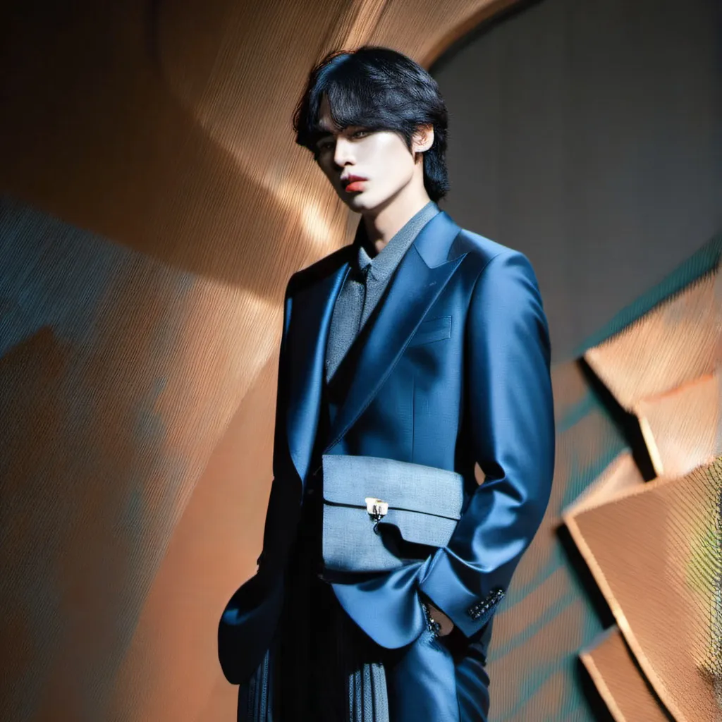 chat with ai character: Lee Dong Wook