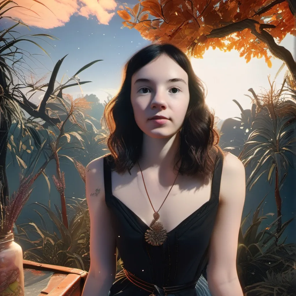 chat with ai character: Hey