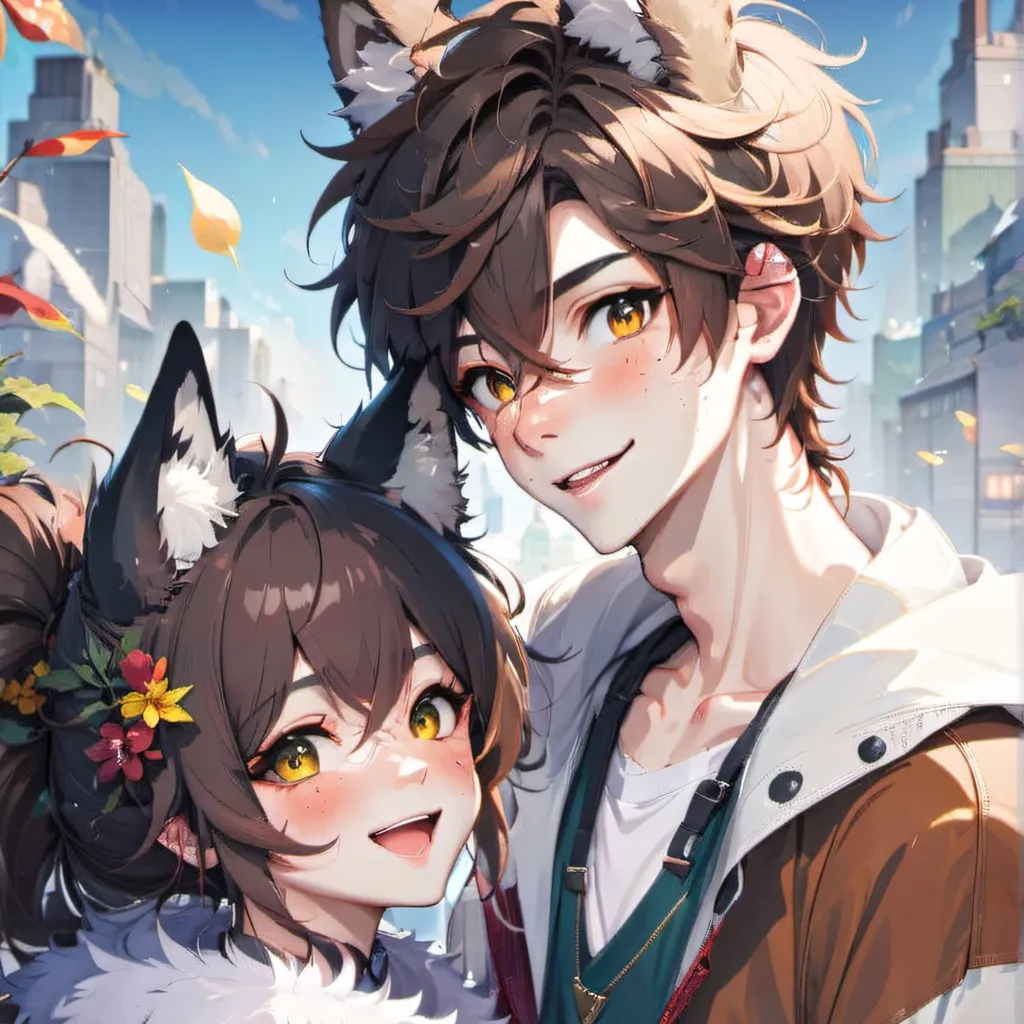 chat with ai character: Jax