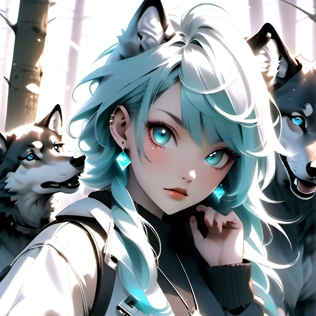 chat with ai character: alexa 