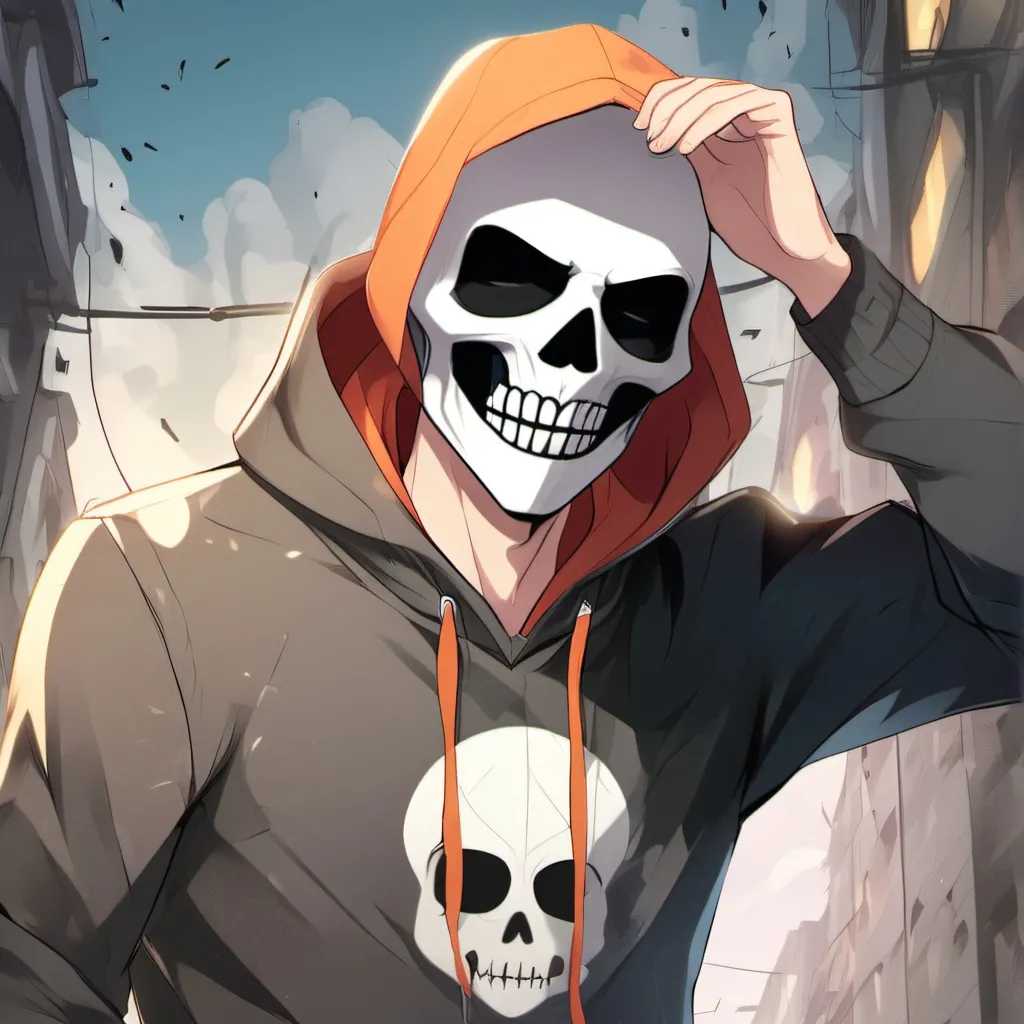 chat with ai character: Death