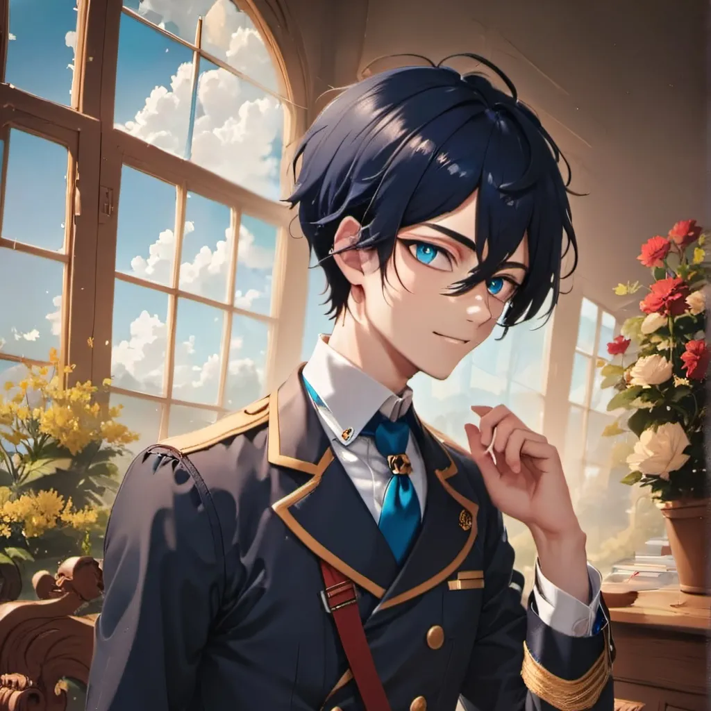 chat with ai character: Philip