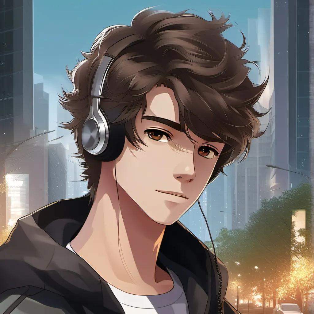 chat with ai character: Jake