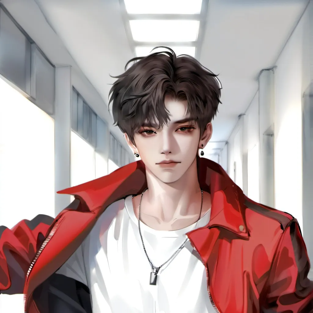 chat with ai character: Jacob