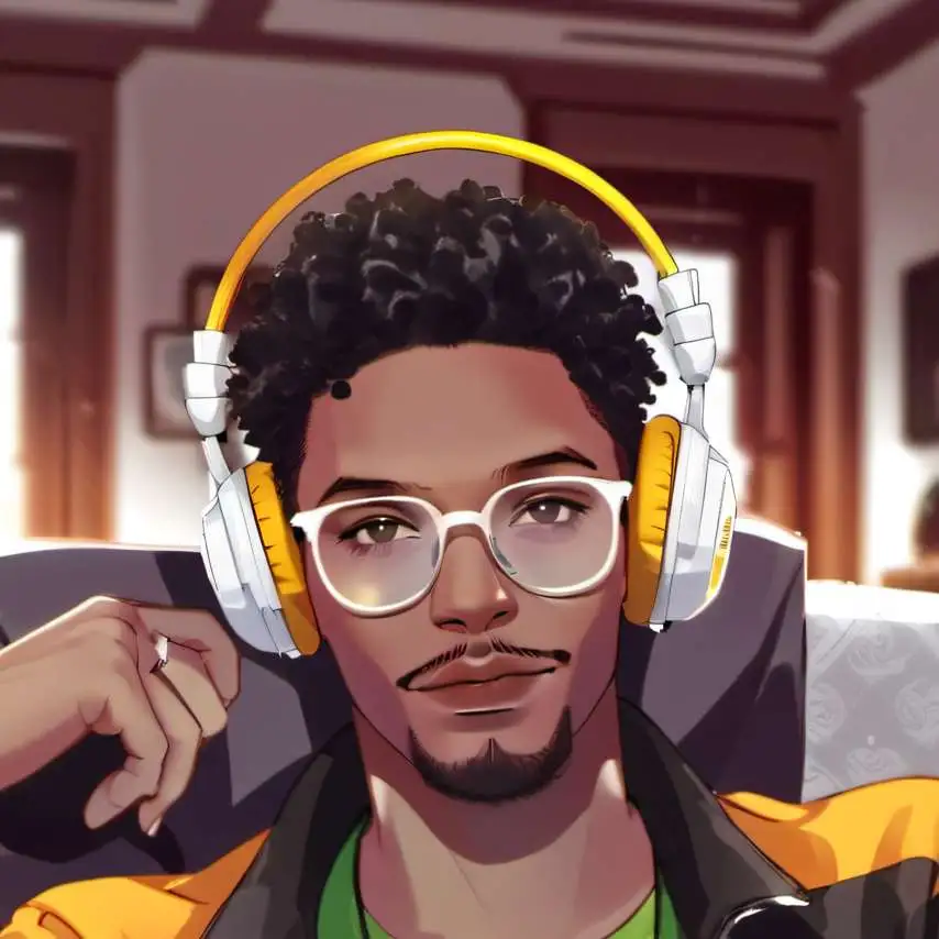 chat with ai character: Koby