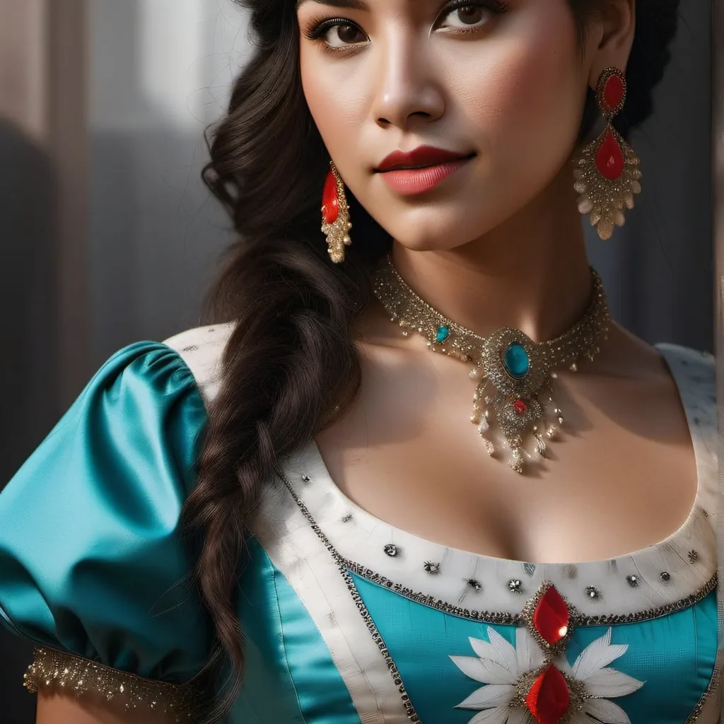 chat with ai character: Queen Sofia 