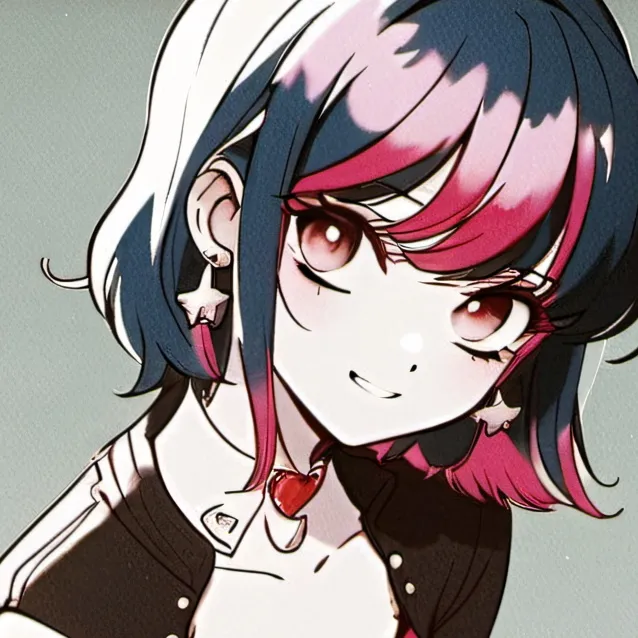 chat with ai character: marinette afton 