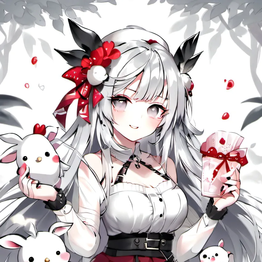 chat with ai character: Briella