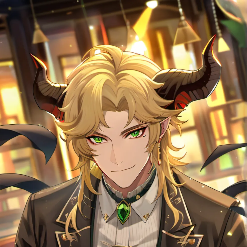 chat with ai character: Satan